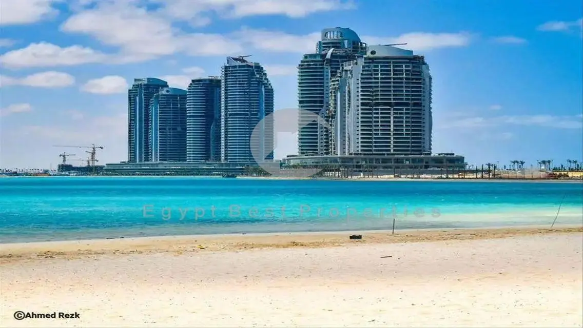 Apartment For Sale In Latin City New Alamin RTM.