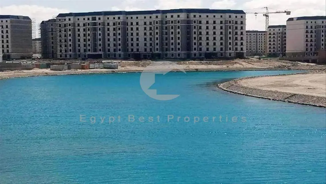 Apartment For Sale In Latin City New Alamin RTM.