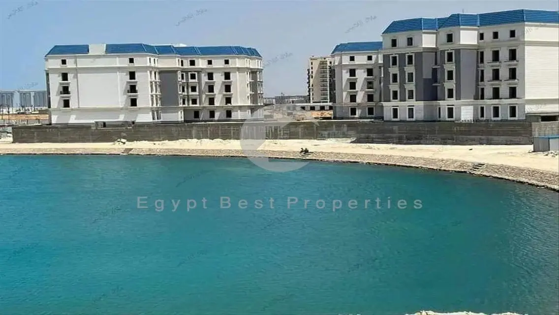 Apartment For Sale In Latin City New Alamin RTM.
