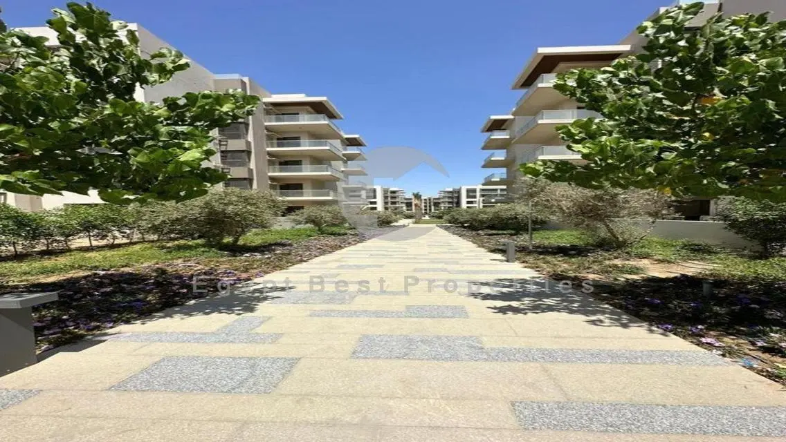 For Sale Apartment Ready To Move In New Cairo.