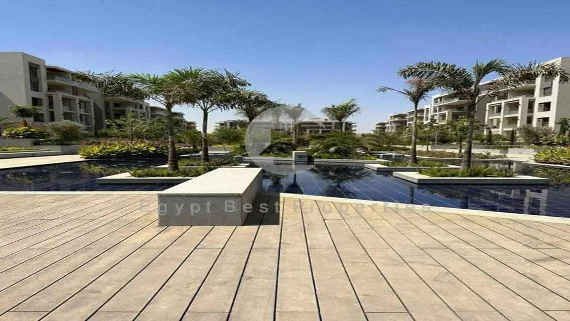 For Sale Apartment Ready To Move In New Cairo.