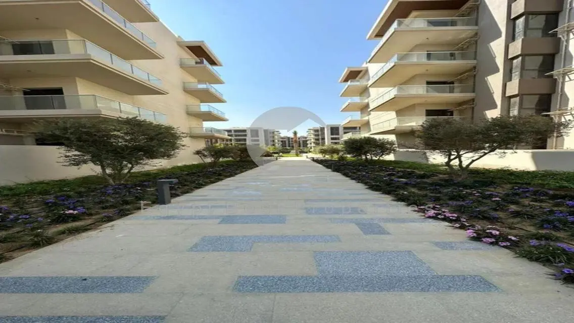 For Sale Apartment Ready To Move In New Cairo.