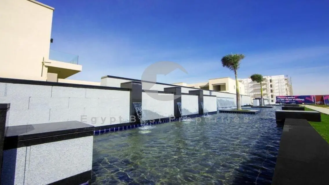 For Sale Apartment Ready To Move In New Cairo.