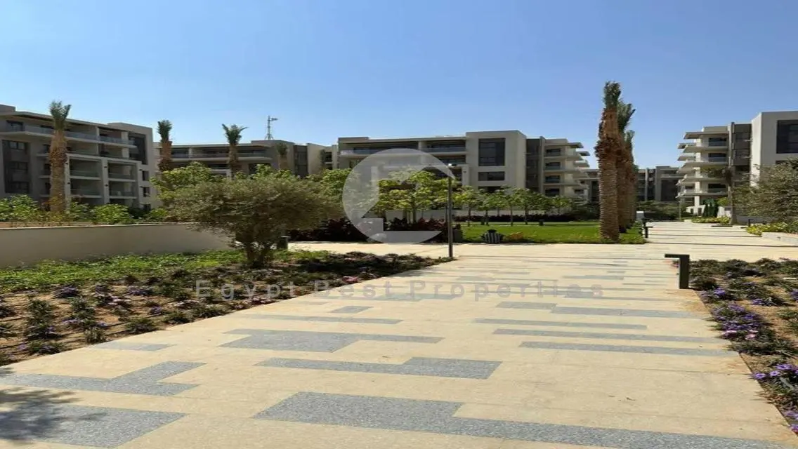 For Sale Apartment Ready To Move In New Cairo.