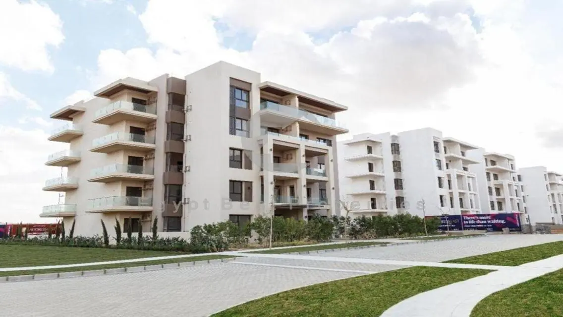 For Sale Apartment Ready To Move In New Cairo.