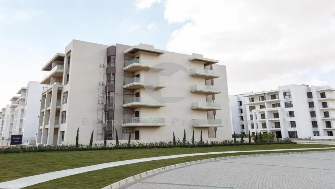 For Sale Apartment Ready To Move In New Cairo.