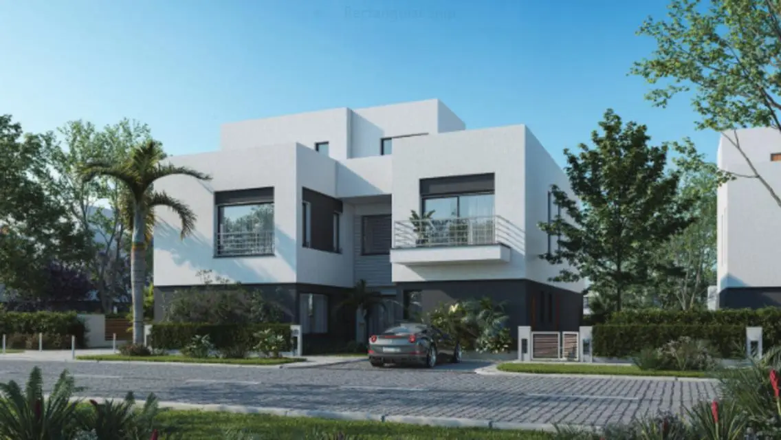 prime location resale villa at palm hills new cair