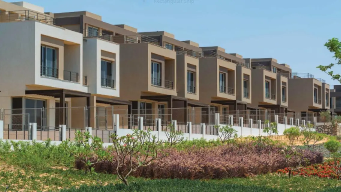 prime location resale villa at palm hills new cair