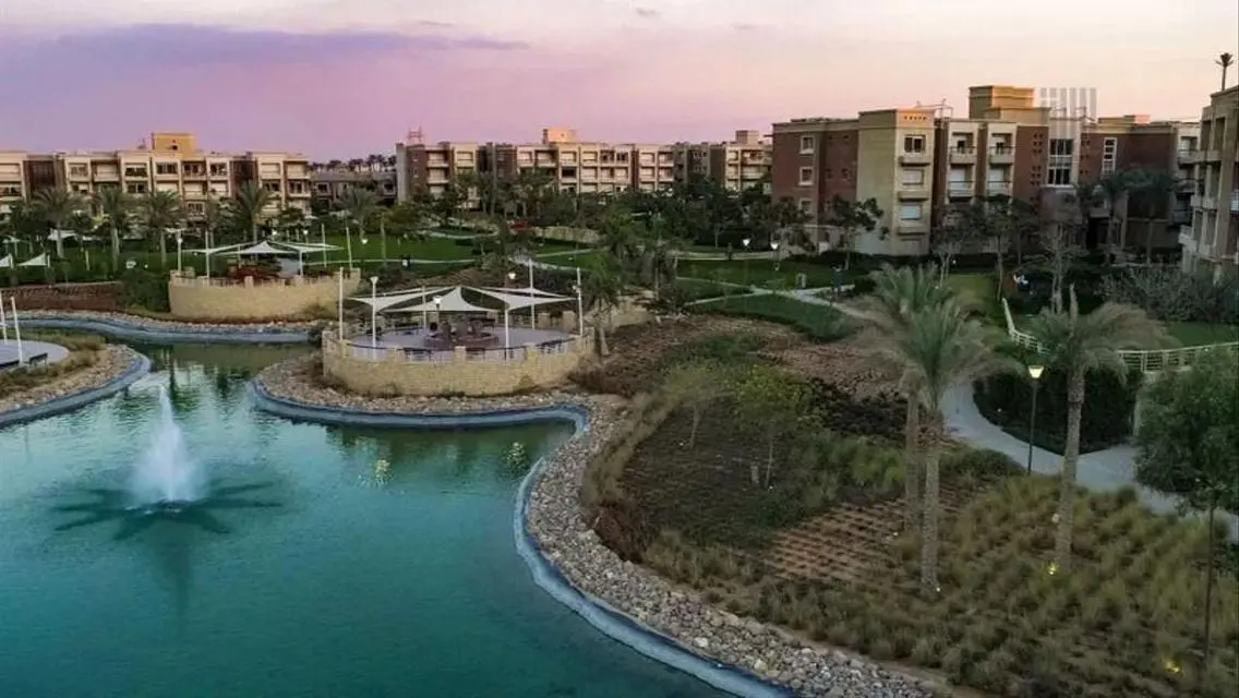 منزل فاخر للبيع في نيو جيزة