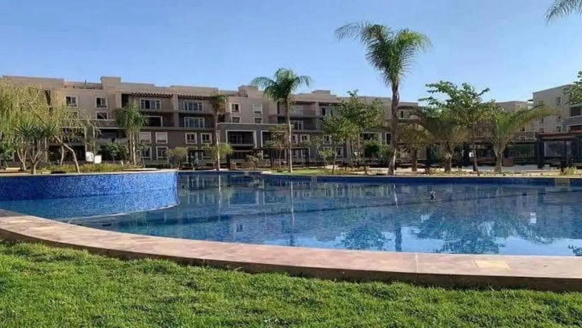 Direct On View and Lakes Ground Apartment Finished