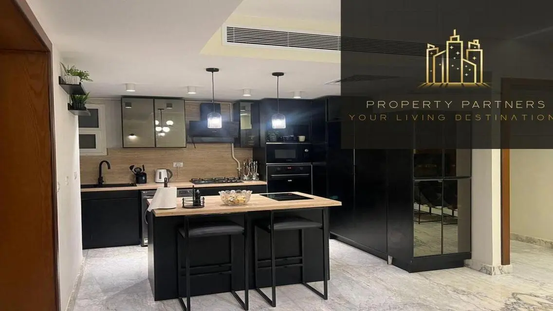 Direct On View and Lakes Ground Apartment Finished