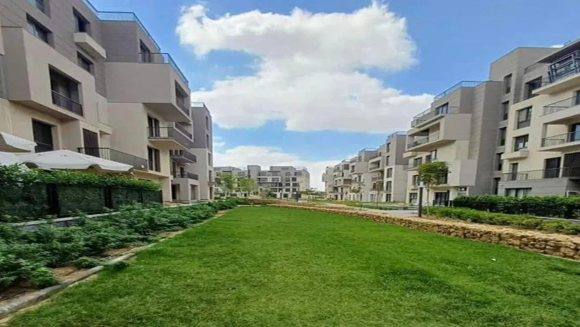 Direct On View and Lakes Ground Apartment Finished