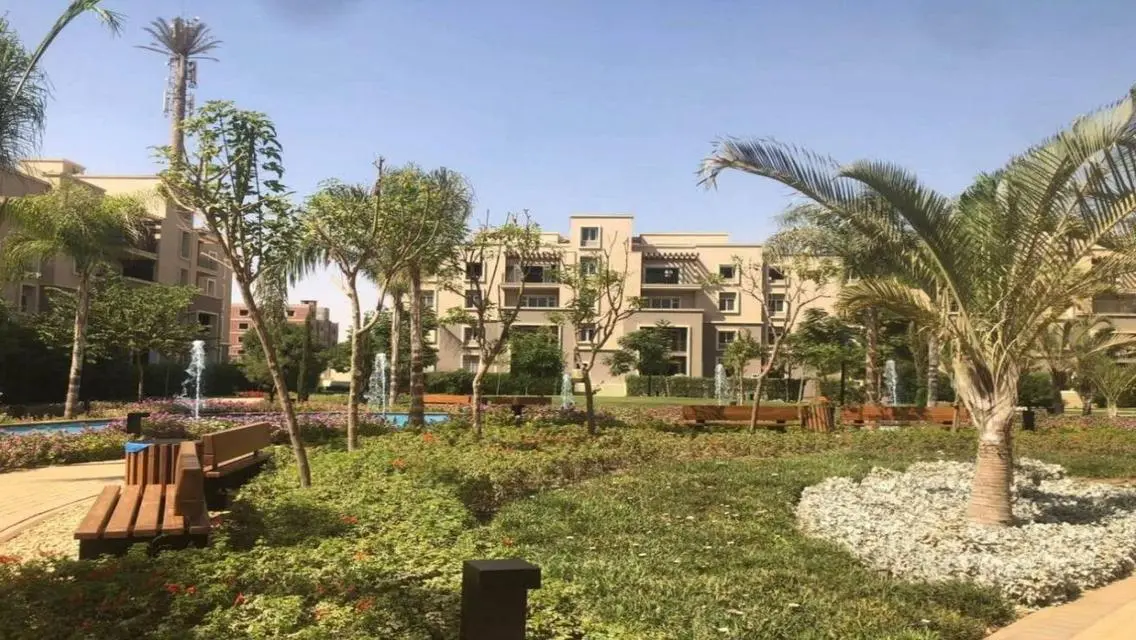 Direct On View and Lakes Ground Apartment Finished