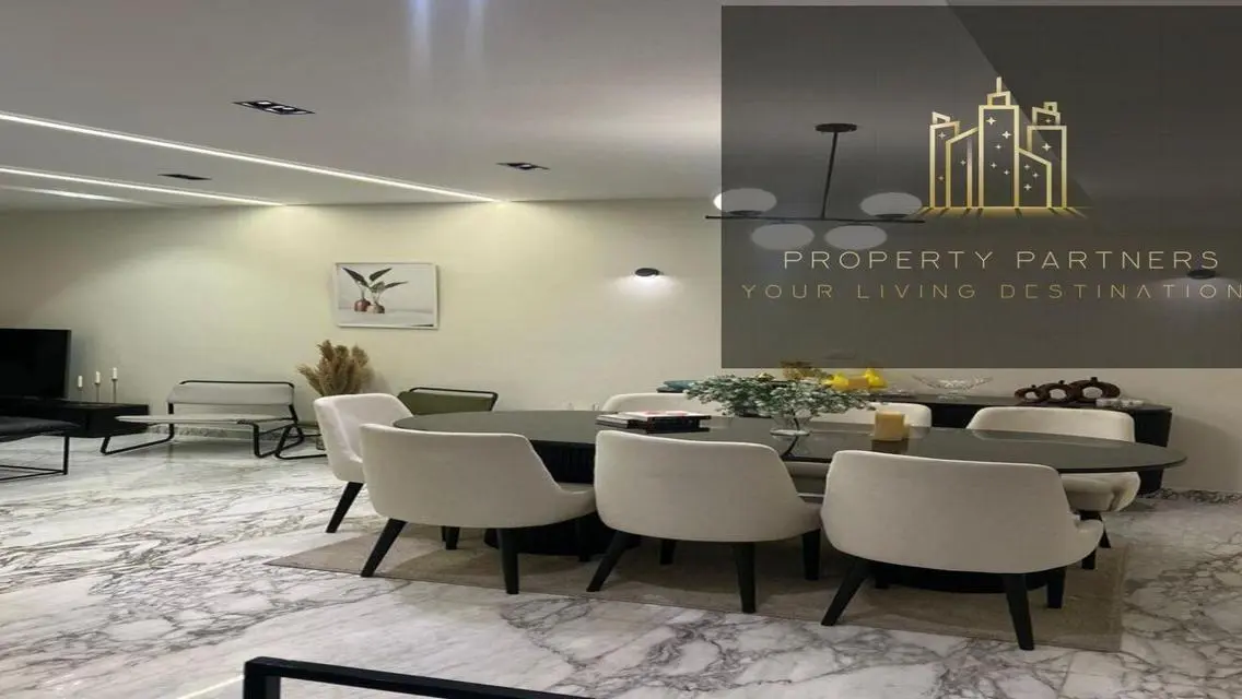 Direct On View and Lakes Ground Apartment Finished