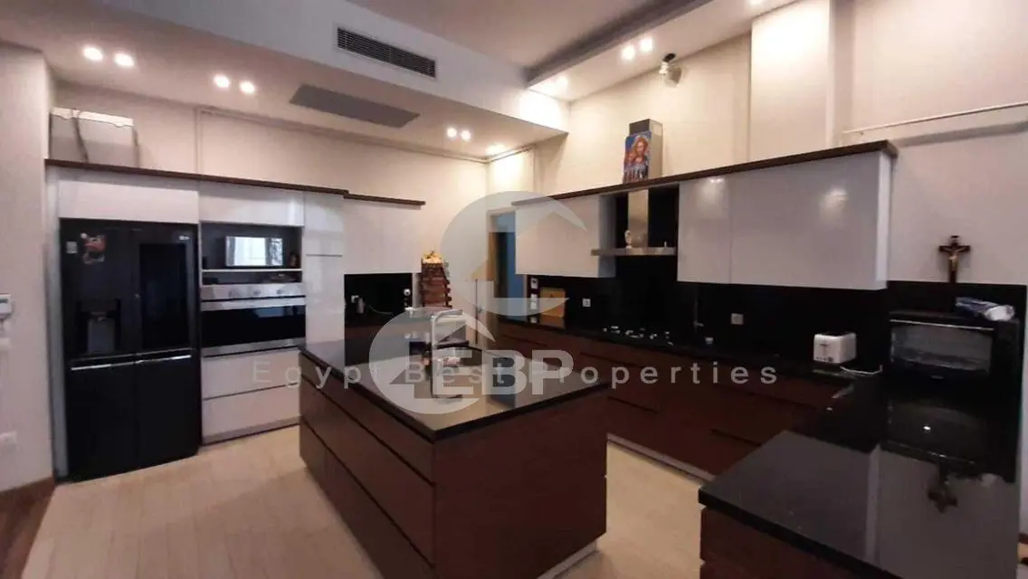 Apartment for rent fully furnished in Diplomatic..