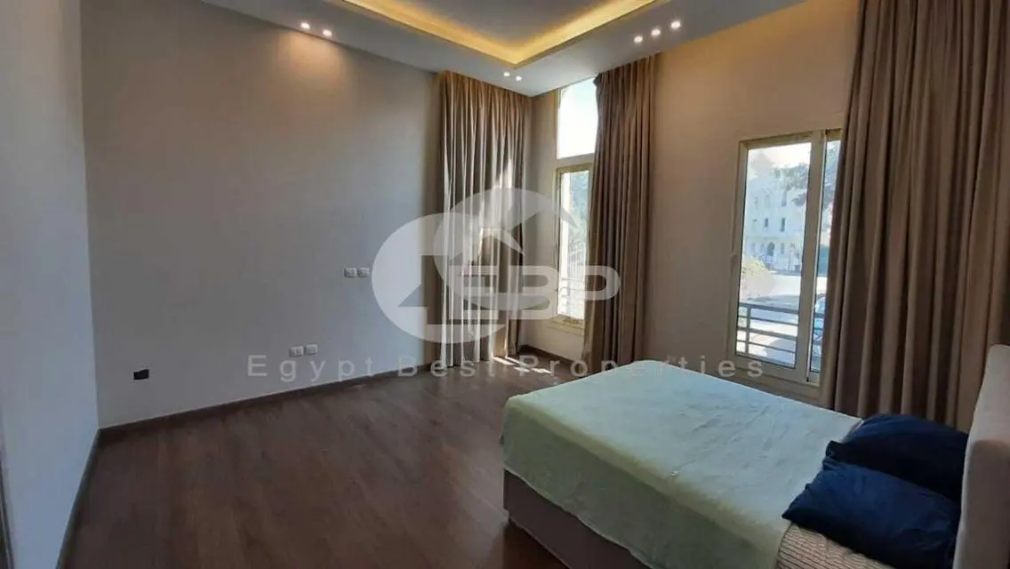 Apartment for rent fully furnished in Diplomatic..