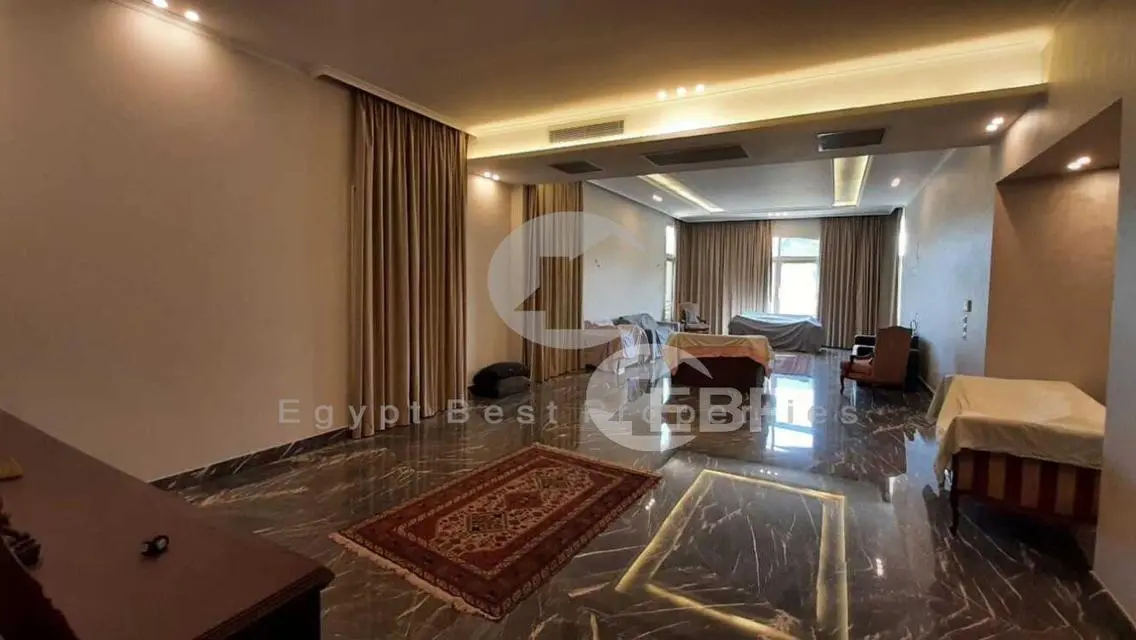 Apartment for rent fully furnished in Diplomatic..