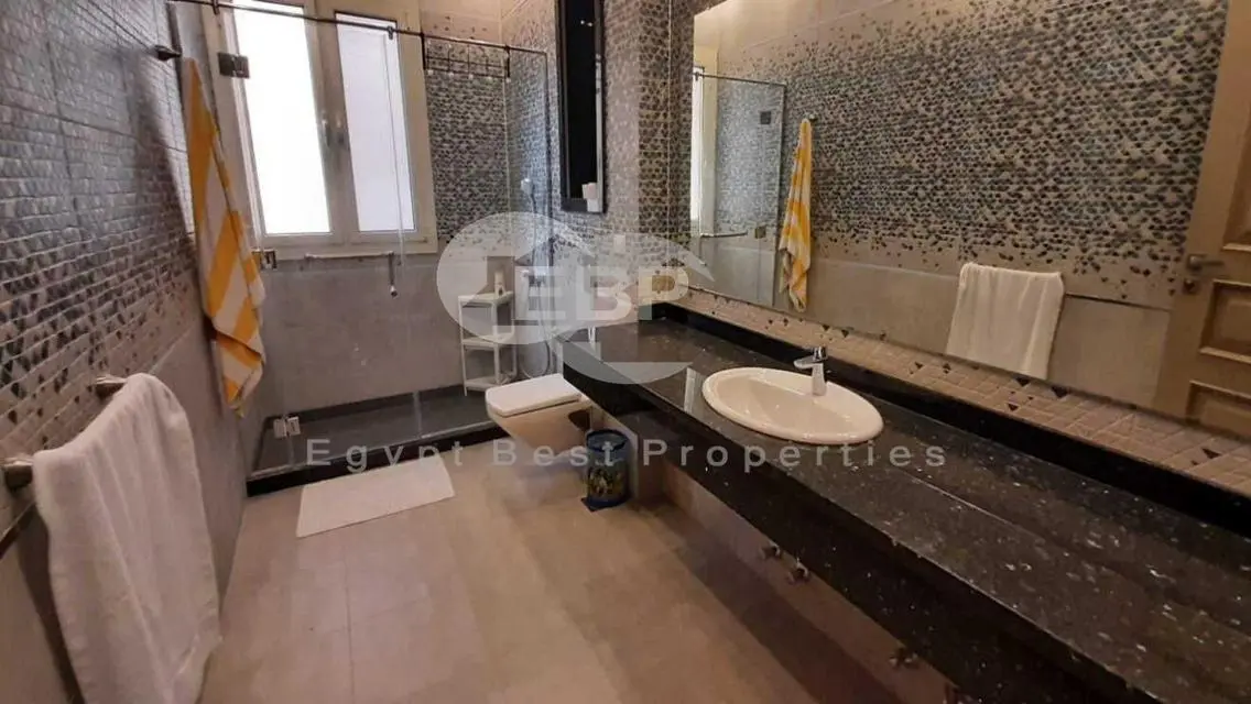 Apartment for rent fully furnished in Diplomatic..