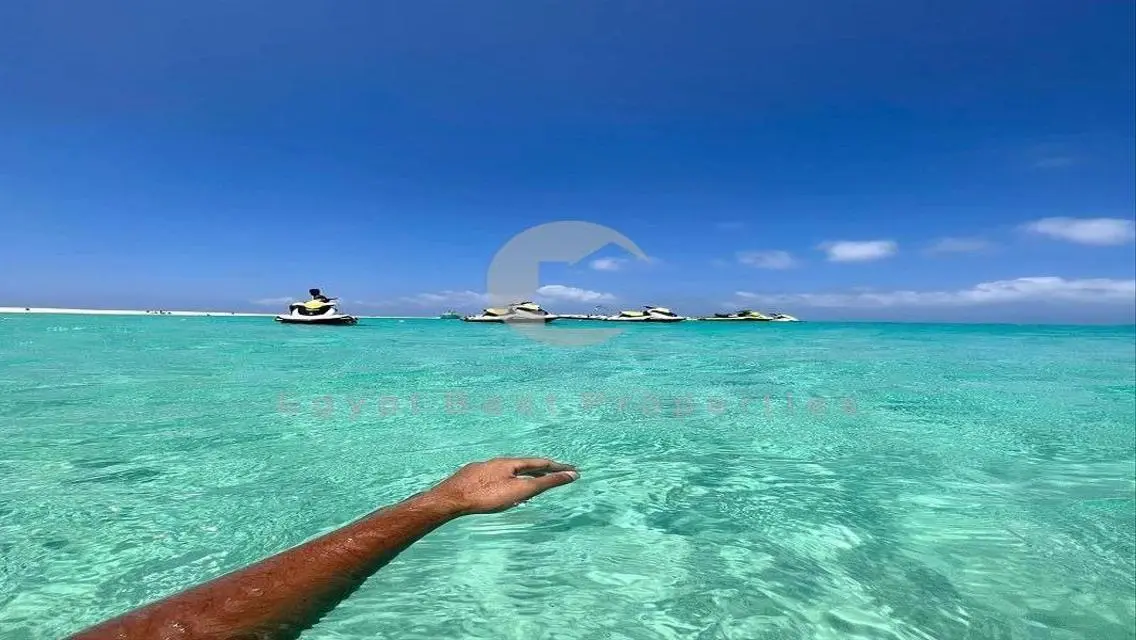شاليه ستوديو مراسي للبيع بأقل من سعر السوق