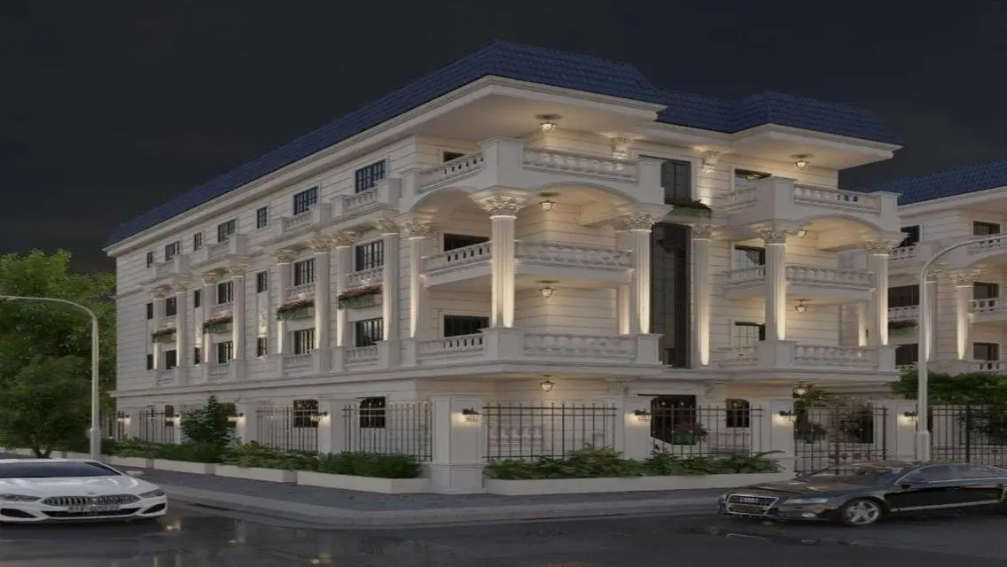 Luxury Apartment for Sale - 450 Square Meters