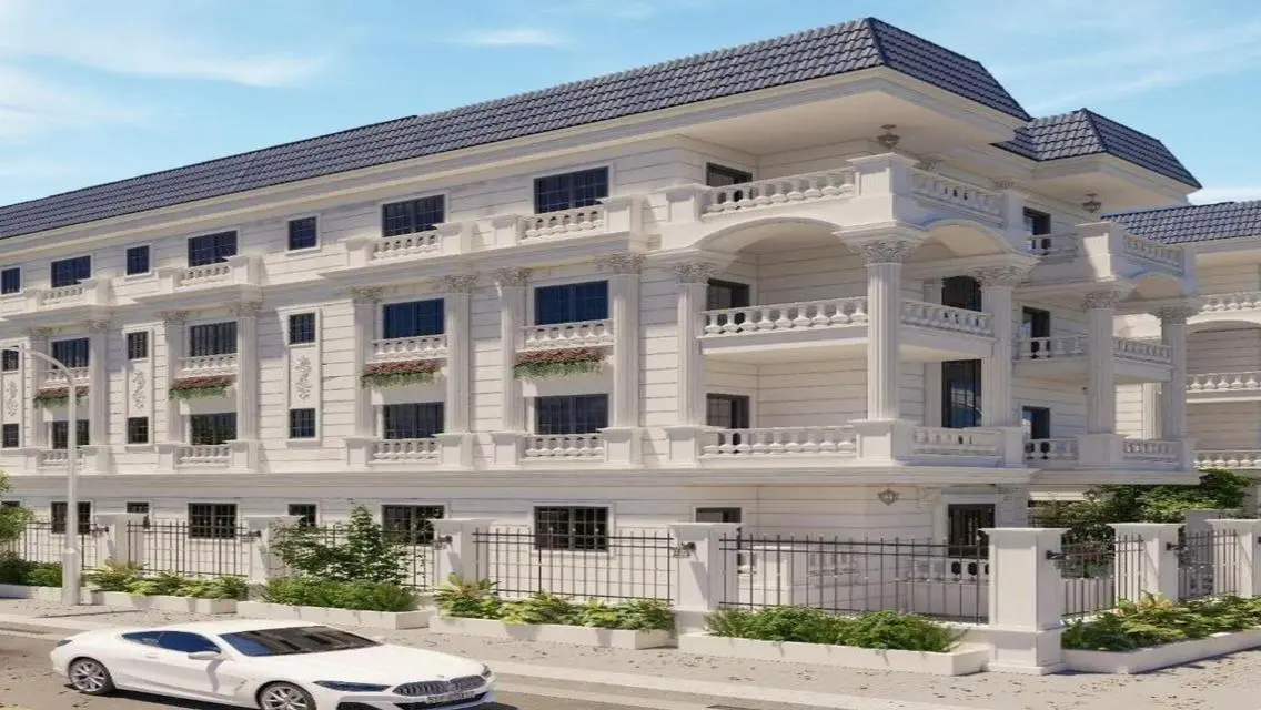 Luxury Apartment for Sale - 450 Square Meters