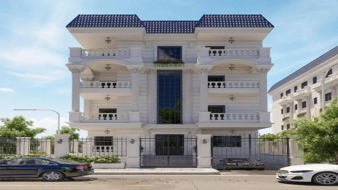 Luxury Apartment for Sale - 450 Square Meters