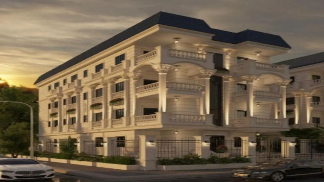 Luxury Apartment for Sale - 450 Square Meters