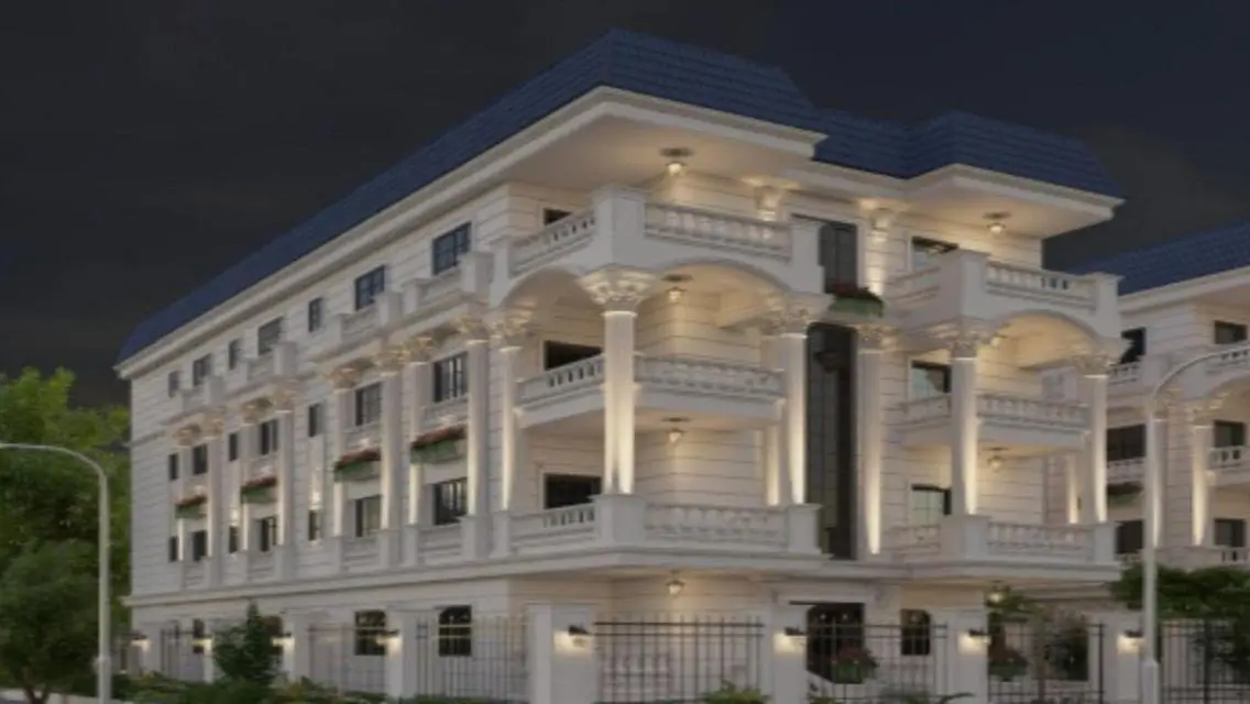 Luxury Apartment for Sale - 450 Square Meters
