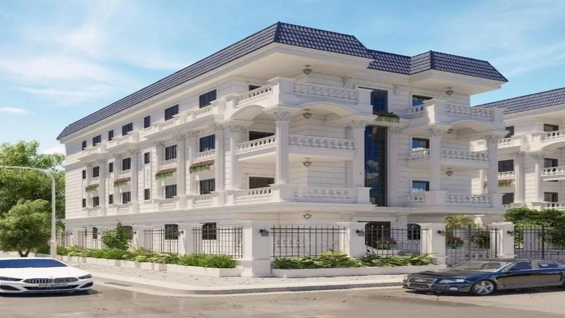 Luxury Apartment for Sale - 450 Square Meters