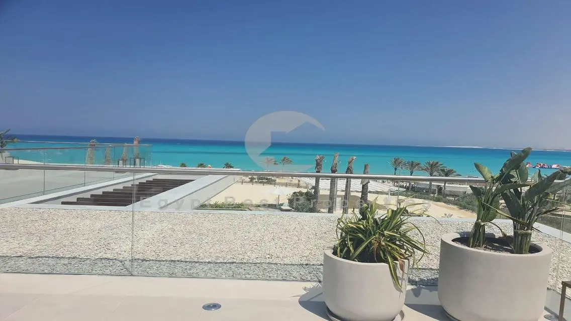 شاليه أرضي للبيع في مراسي بسعر أقل من السوق