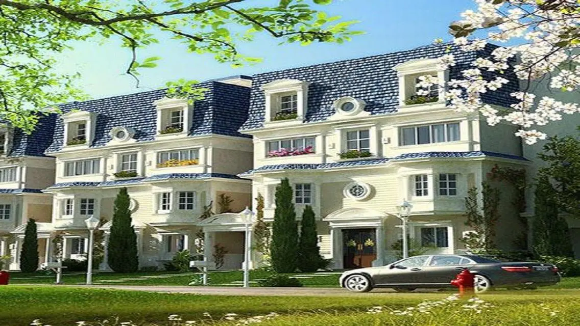 I Villa Roof Corner @ Mountain view Icity October