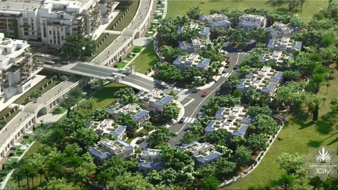 Ground Floor Apartment AT Icity October Club park.