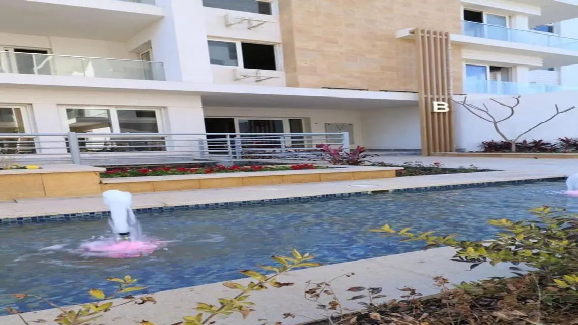 Ground Floor Apartment AT Icity October Club park.