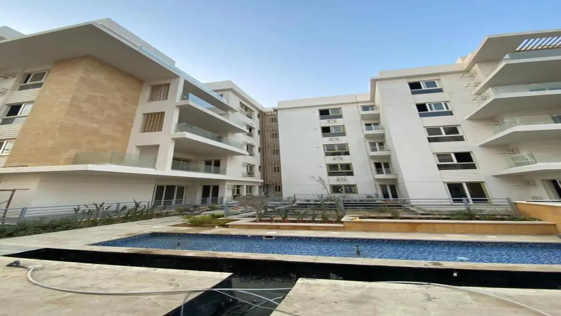 Ground Floor Apartment AT Icity October Club park.