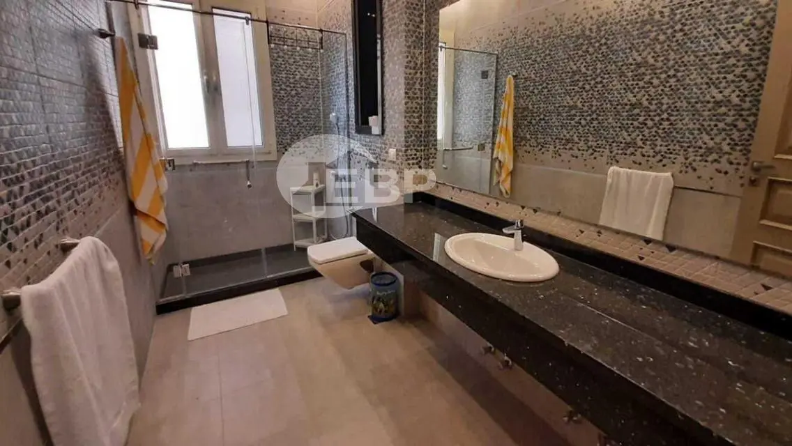 Apartment for rent fully furnished in Diplomatic..