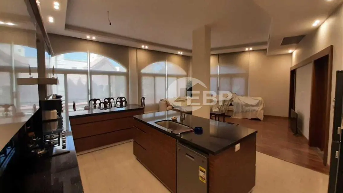 Apartment for rent fully furnished in Diplomatic..