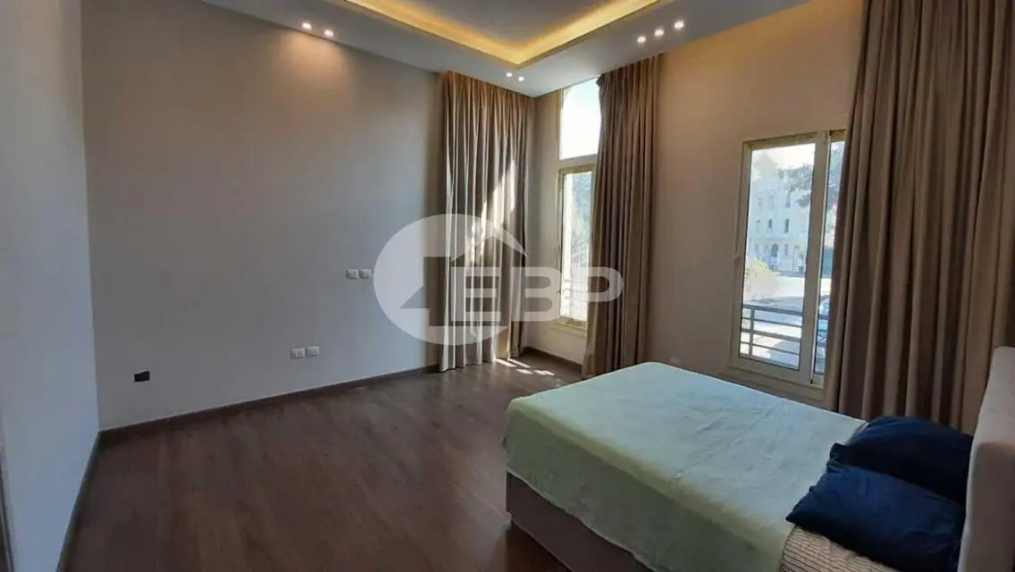 Apartment for rent fully furnished in Diplomatic..