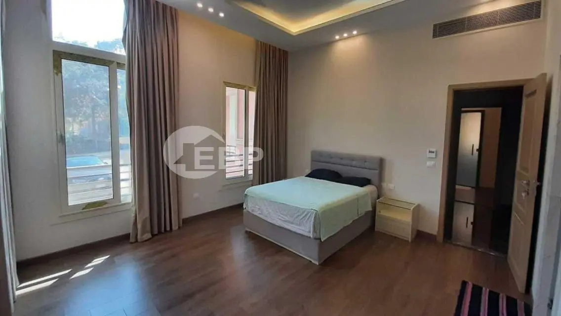 Apartment for rent fully furnished in Diplomatic..