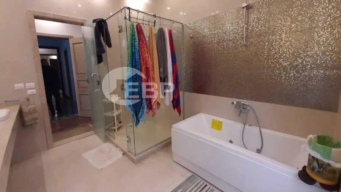 Apartment for rent fully furnished in Diplomatic..