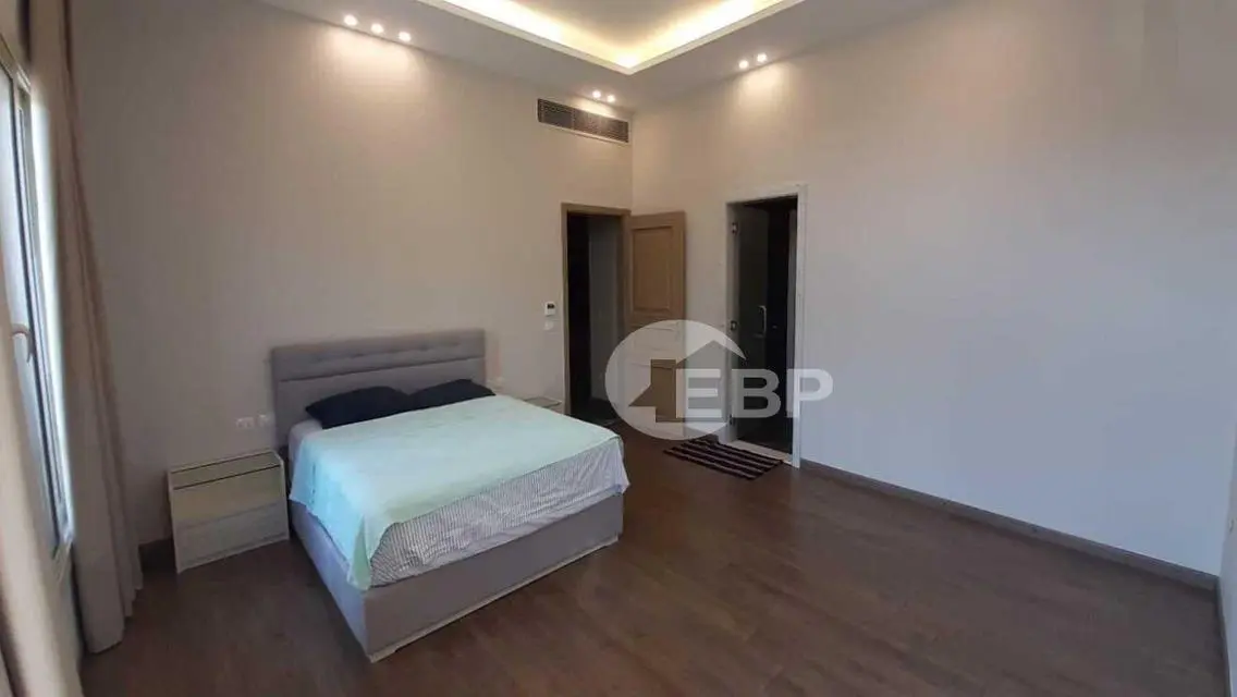 Apartment for rent fully furnished in Diplomatic..