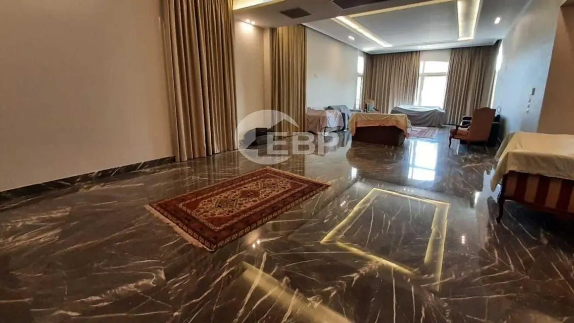 Apartment for rent fully furnished in Diplomatic..