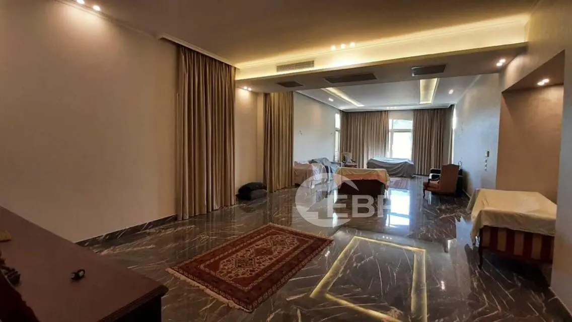 Apartment for rent fully furnished in Diplomatic..