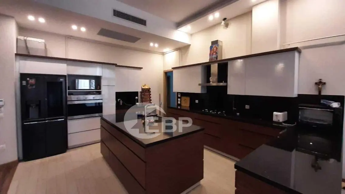 Apartment for rent fully furnished in Diplomatic..