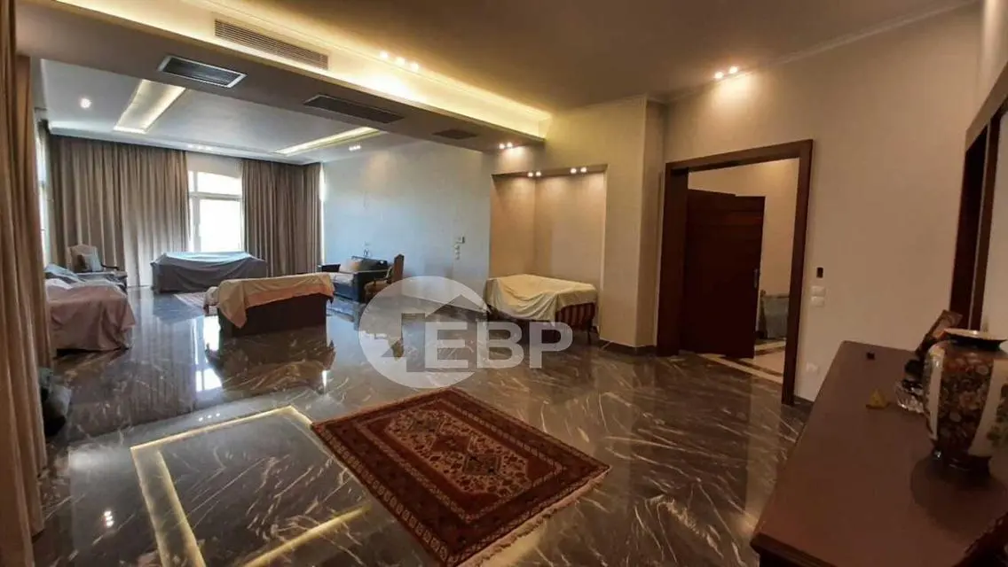 Apartment for rent fully furnished in Diplomatic..