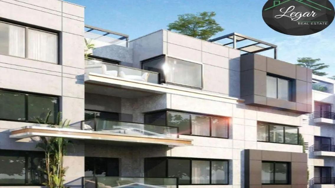 For rent, a 3-bedroom, 1/2-furnished townhouse