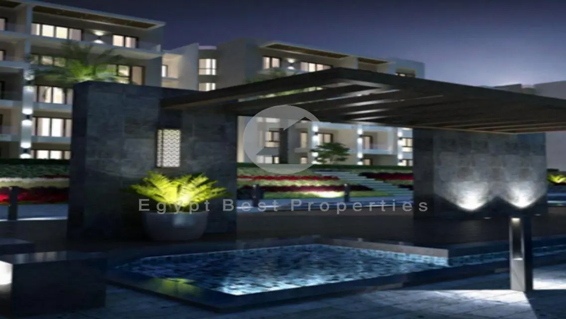 Apartment Finished In New Cairo Ready To Move .