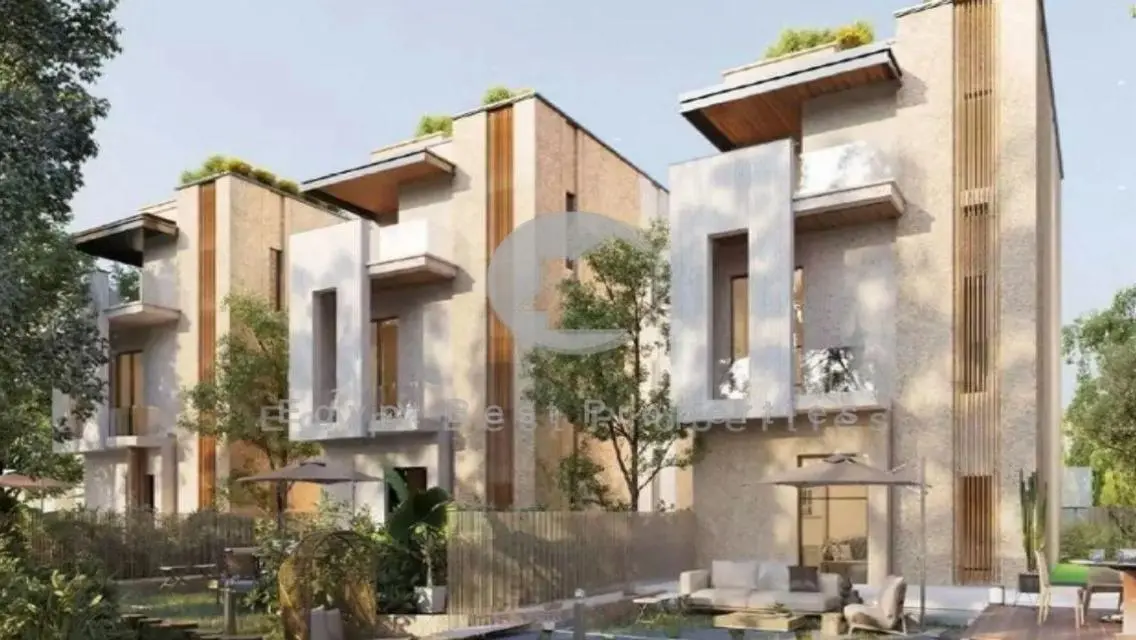 Apartment Finished In New Cairo Ready To Move .