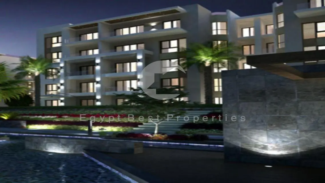 Apartment Finished In New Cairo Ready To Move .