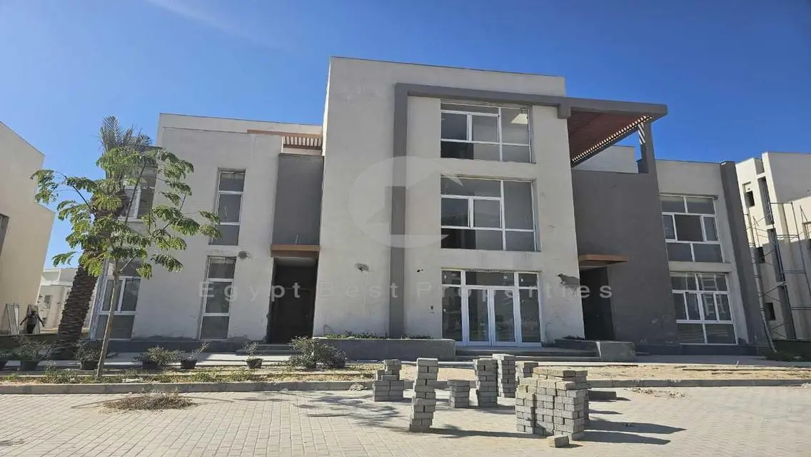 Apartment for sale in Alamein City ready to move
