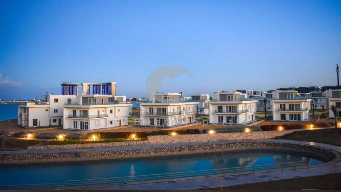 Apartment for sale in Alamein City ready to move